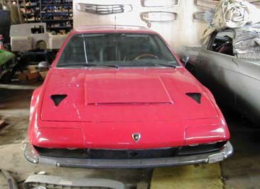 1972Jarama400 GTS